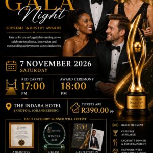Awards Gala 2026